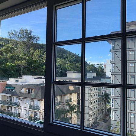 Apartamento Hotel Itaipava Petropolis Luaran gambar