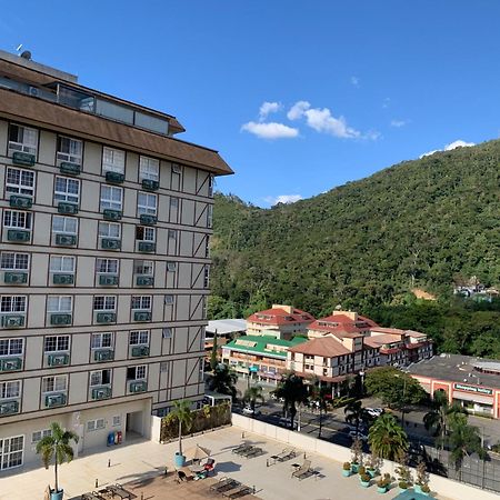 Apartamento Hotel Itaipava Petropolis Luaran gambar