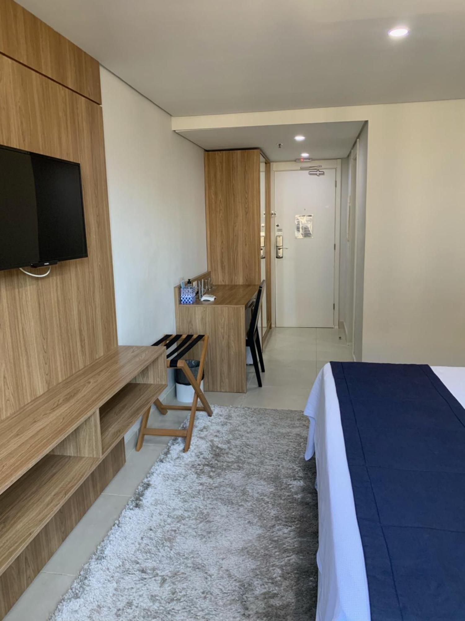 Apartamento Hotel Itaipava Petropolis Luaran gambar