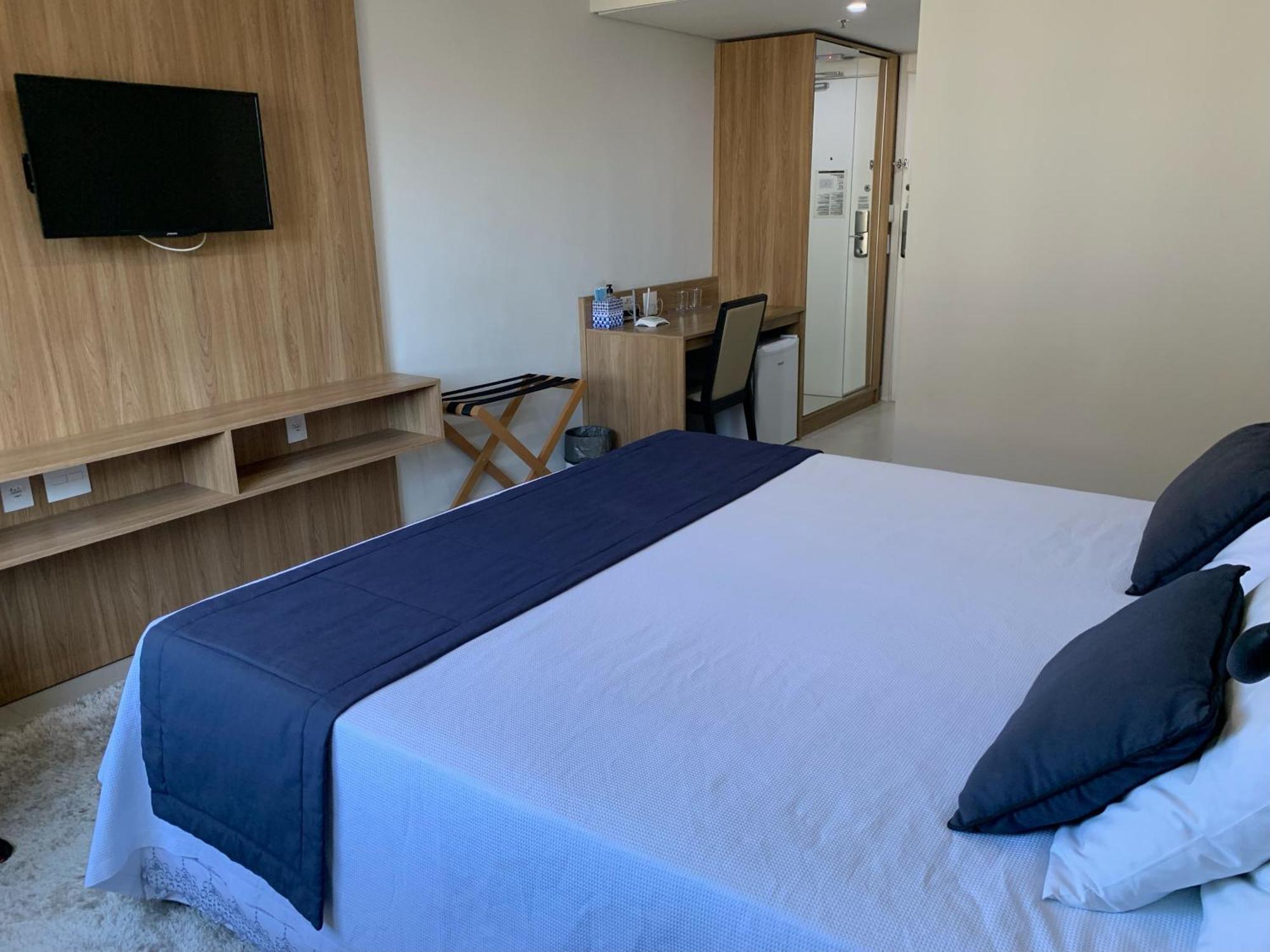 Apartamento Hotel Itaipava Petropolis Luaran gambar