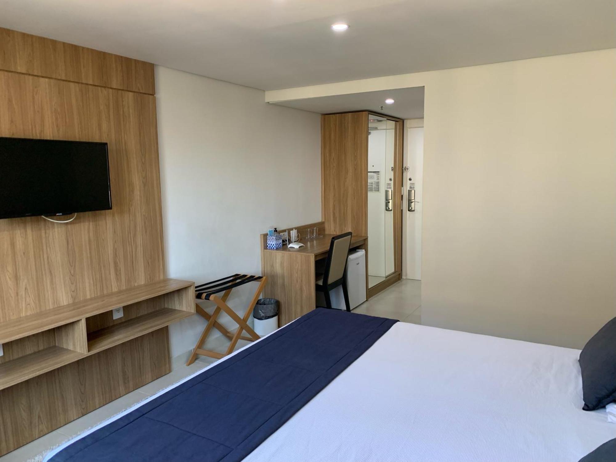 Apartamento Hotel Itaipava Petropolis Luaran gambar