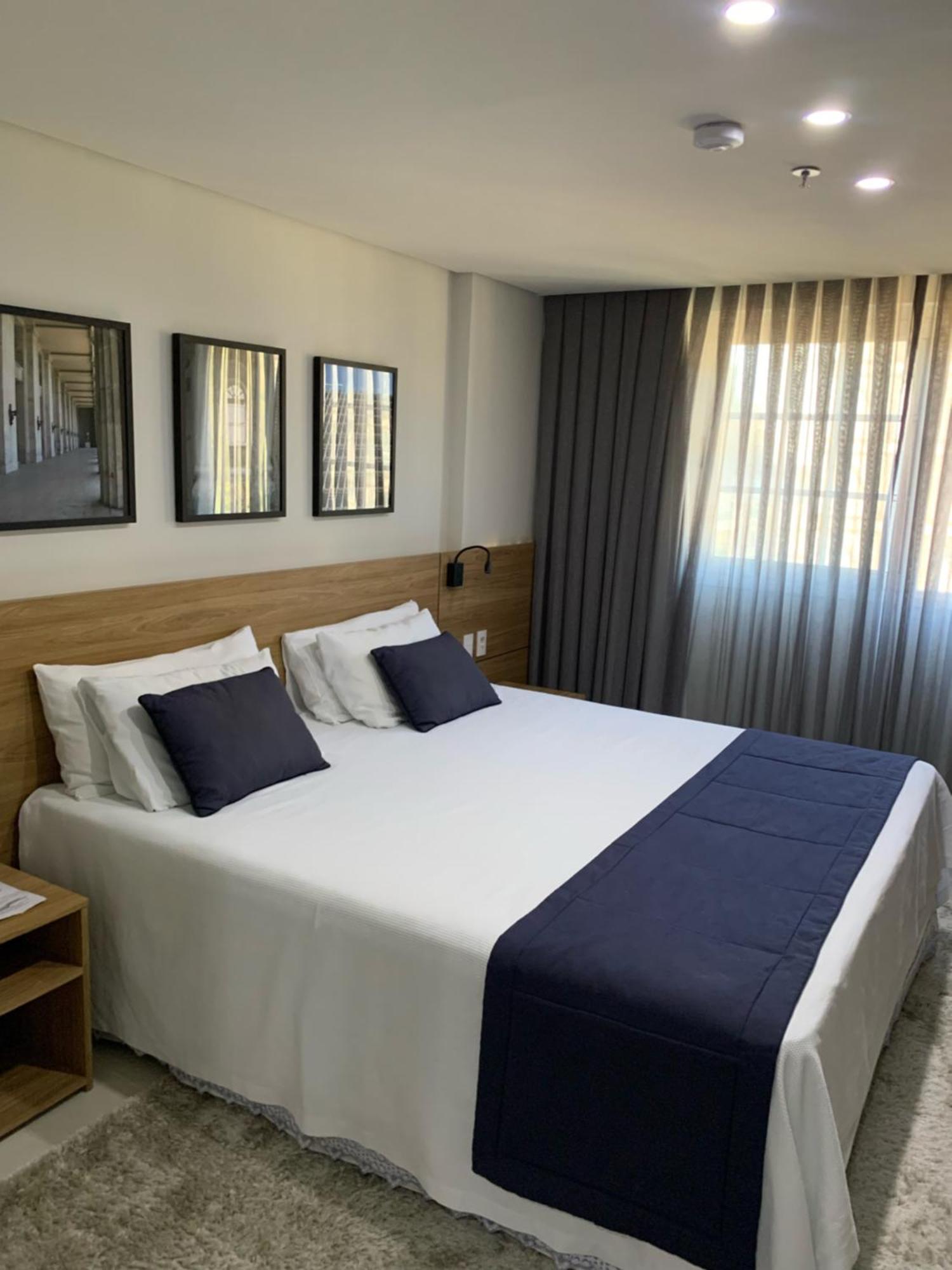 Apartamento Hotel Itaipava Petropolis Luaran gambar